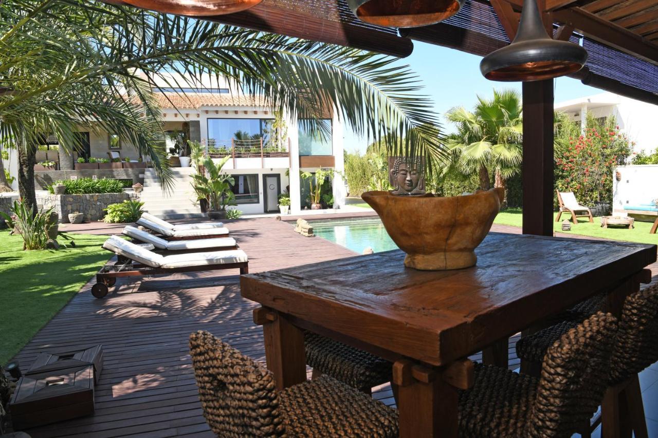 Bed and Breakfast Kharisma Альтеа Экстерьер фото