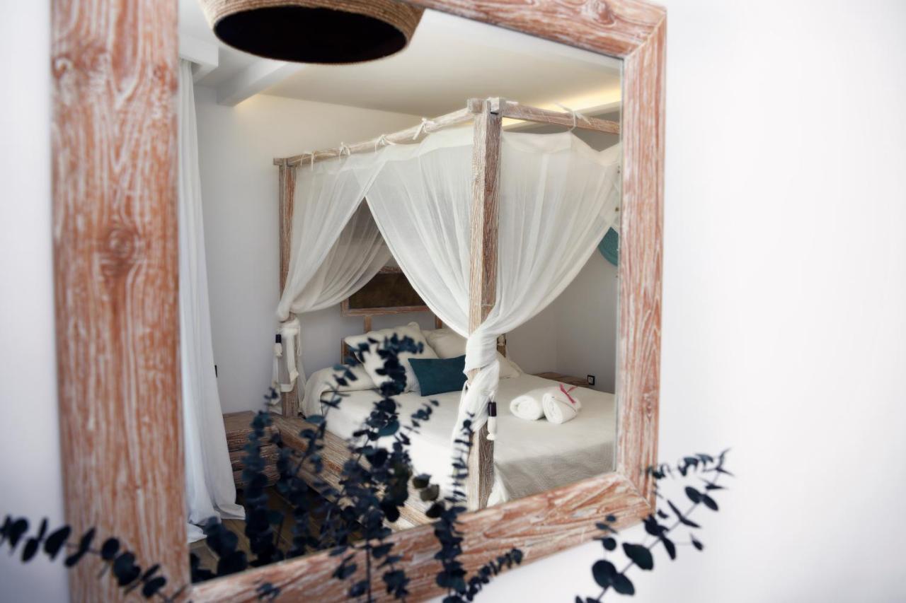 Bed and Breakfast Kharisma Альтеа Экстерьер фото