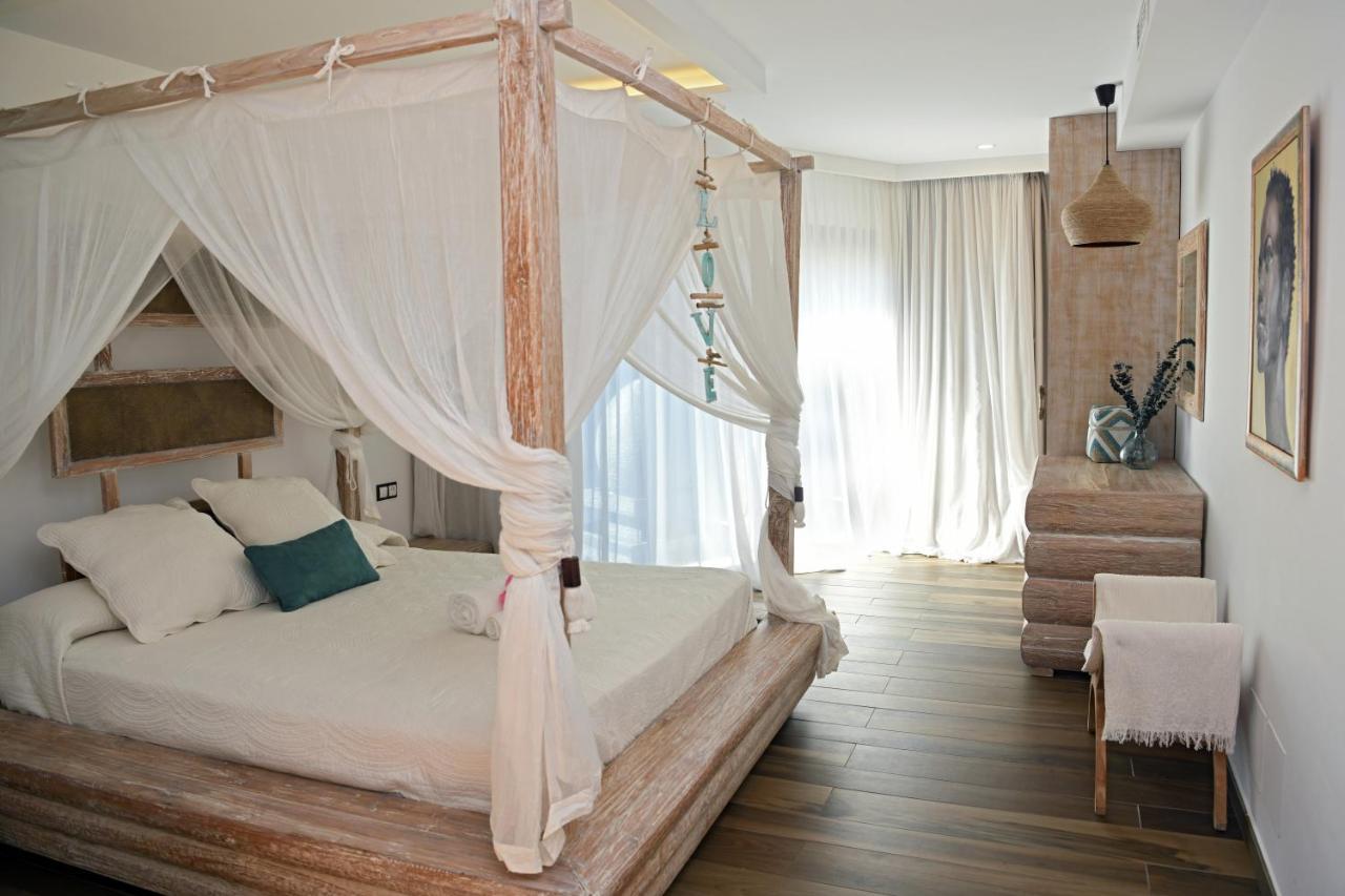 Bed and Breakfast Kharisma Альтеа Экстерьер фото